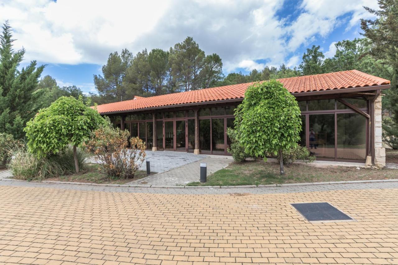 Apartamentos Rurales El Colvillo Trillo Exterior photo